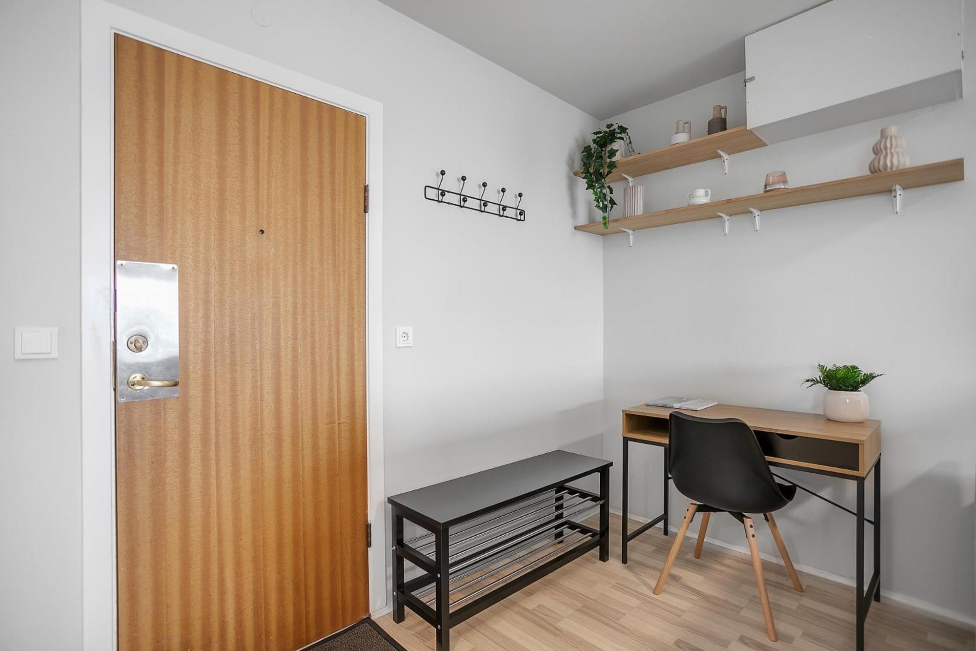 Charming Studio - Stunning Panorama View Ρέυκιαβικ Εξωτερικό φωτογραφία