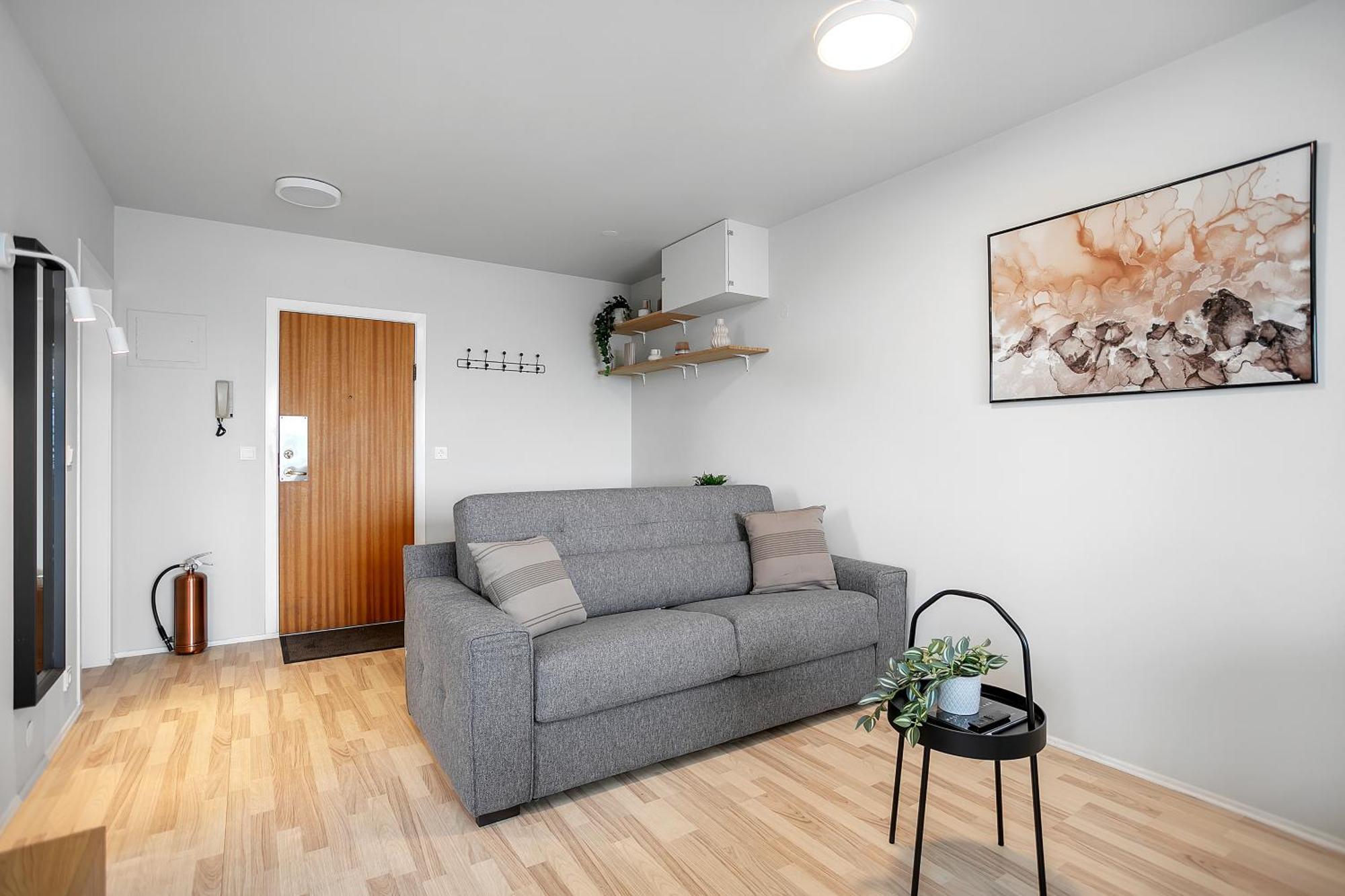Charming Studio - Stunning Panorama View Ρέυκιαβικ Εξωτερικό φωτογραφία