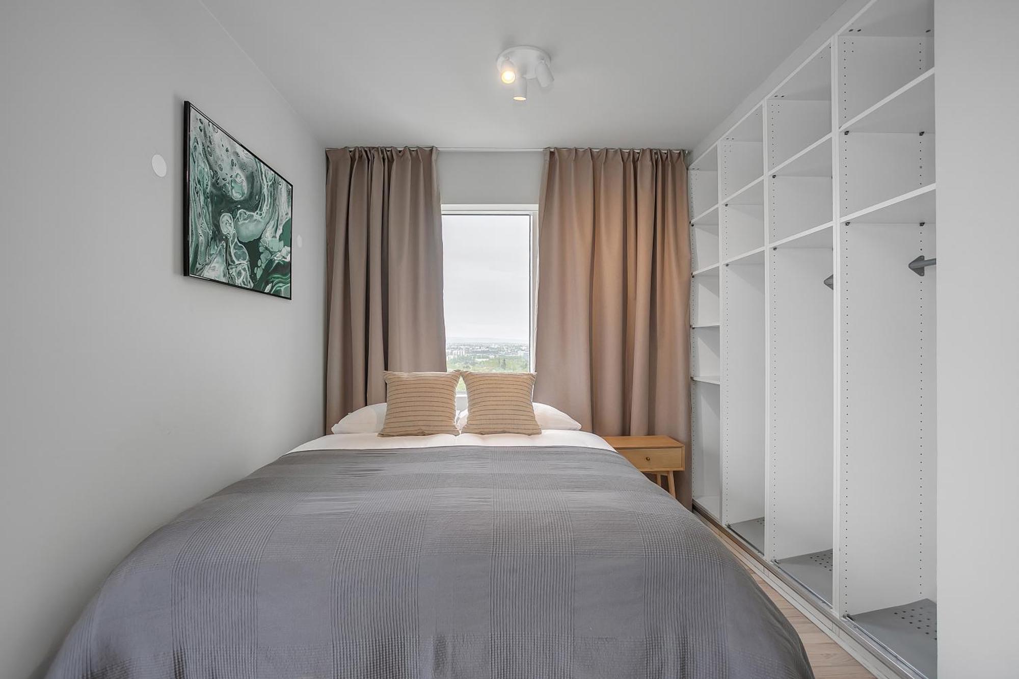 Charming Studio - Stunning Panorama View Ρέυκιαβικ Εξωτερικό φωτογραφία